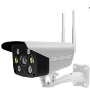 outdoor wi-fi bullet ip camera