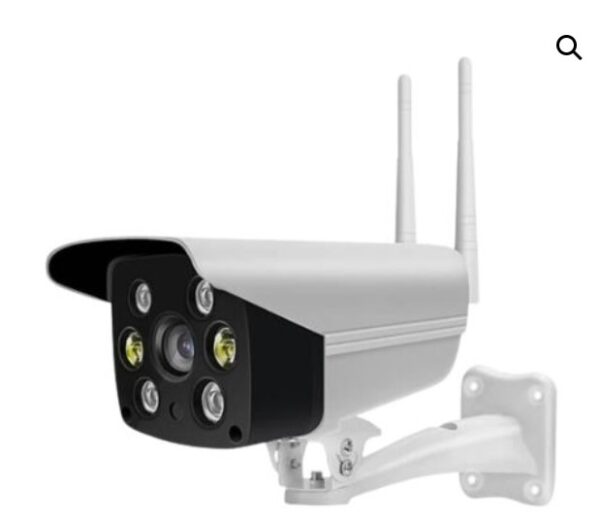 outdoor wi-fi bullet ip camera